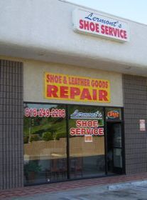 Lermont, midtown shoe repair