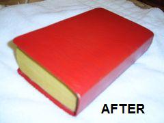 1-Binding book service