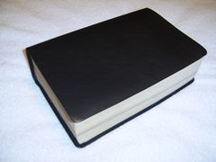 2-Custom book binding