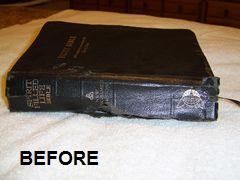 3-Bible book binding