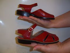 Childrens fashion shoes made by Lermont Moukoian
