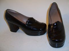 Women's designer shoes made by Lermont Moukoian